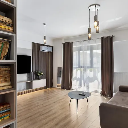 Flh - Executive 101 Near Vivo With Ac Apartament Konstanca