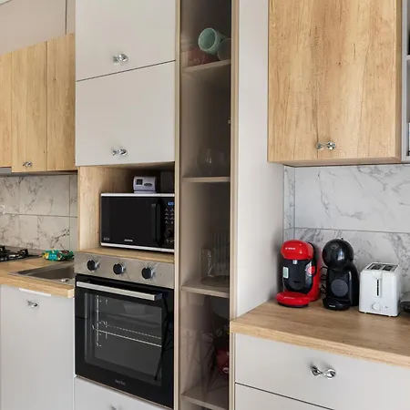 Flh - Executive 101 Near Vivo With Ac Apartament *