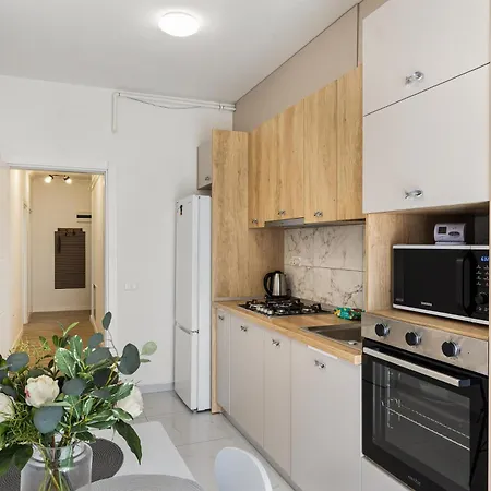 Flh - Executive 101 Near Vivo With Ac Apartament *
