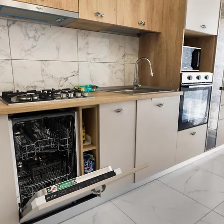 Daire Flh - Executive 101 Near Vivo With Ac