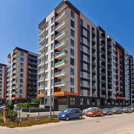 Flh - Executive 101 Near Vivo With Ac Apartament